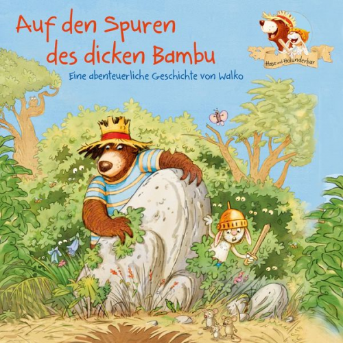 Walko - Hase und Holunderbär 3: Auf den Spuren des dicken Bumbu