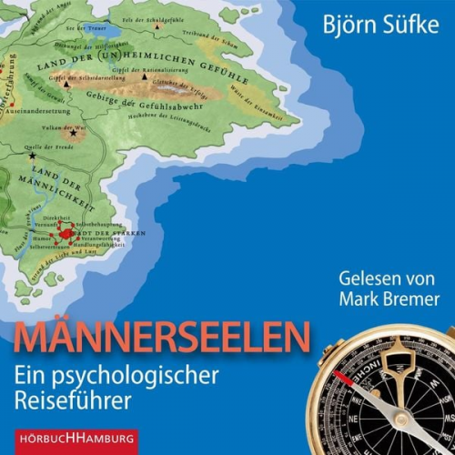 Björn Süfke - Männerseelen