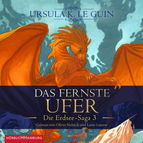 Ursula K. Le Guin - Das fernste Ufer (Die Erdsee-Saga 3)