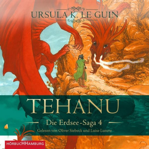 Ursula K. Le Guin - Tehanu (Die Erdsee-Saga 4)