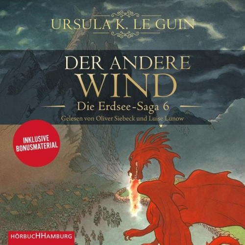 Ursula K. Le Guin - Der andere Wind (Die Erdsee-Saga 6)