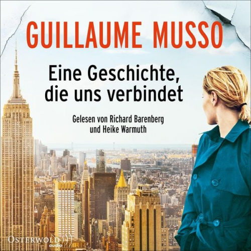 Guillaume Musso - Eine Geschichte, die uns verbindet