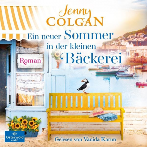 Jenny Colgan - Ein neuer Sommer in der kleinen Bäckerei (Die kleine Bäckerei am Strandweg 4)