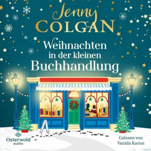 Jenny Colgan - Weihnachten in der kleinen Buchhandlung (Happy-Ever-After-Reihe 4)