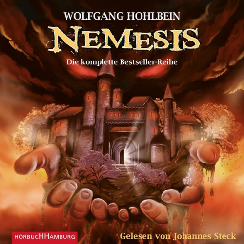 Wolfgang Hohlbein - Nemesis (Die Nemesis-Reihe)