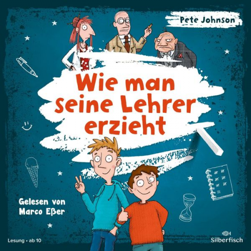 Pete Johnson - Wie man seine Lehrer erzieht