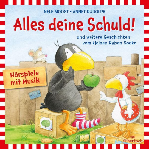 Nele Moost - Alles deine Schuld! (Der kleine Rabe Socke)