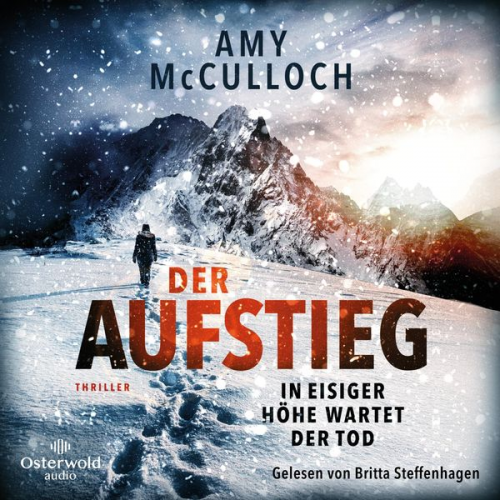 Amy McCulloch - Der Aufstieg – In eisiger Höhe wartet der Tod