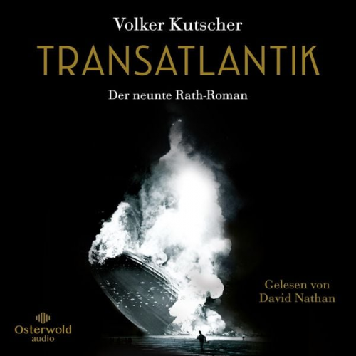 Volker Kutscher - Transatlantik (Die Gereon-Rath-Romane 9)