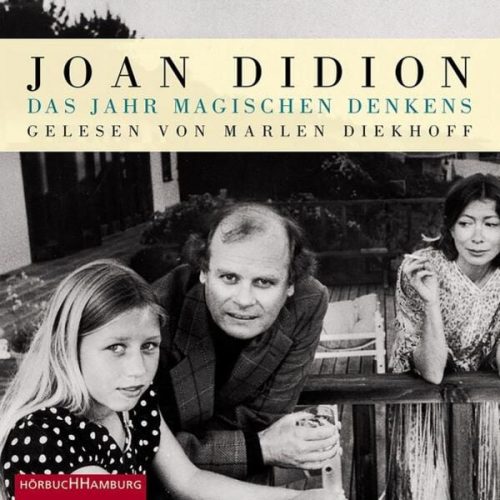 Joan Didion - Das Jahr magischen Denkens