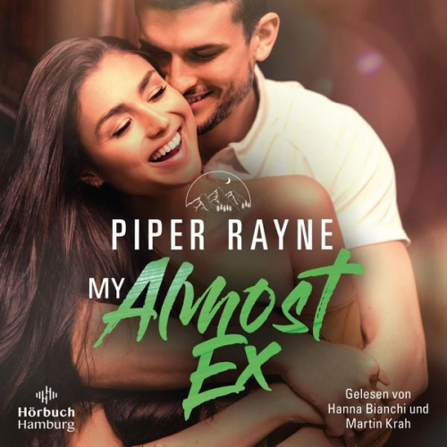 Piper Rayne - My Almost Ex (Greene Family 2)