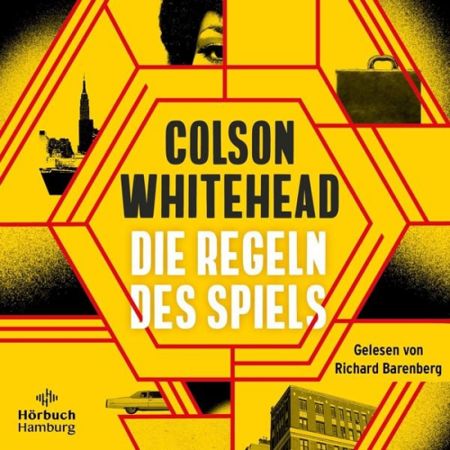 Colson Whitehead - Die Regeln des Spiels