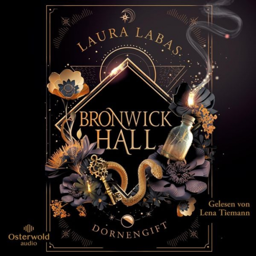 Laura Labas - Bronwick Hall – Dornengift (Bronwick Hall 1)