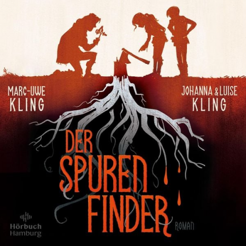 Luise Kling Marc-Uwe Kling Johanna Kling - Der Spurenfinder (Spurenfinder, Bd. 1)