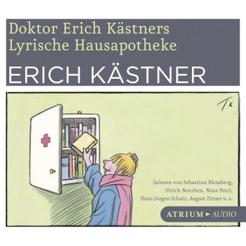 Erich Kästner - Doktor Erich Kästners lyrische Hausapotheke