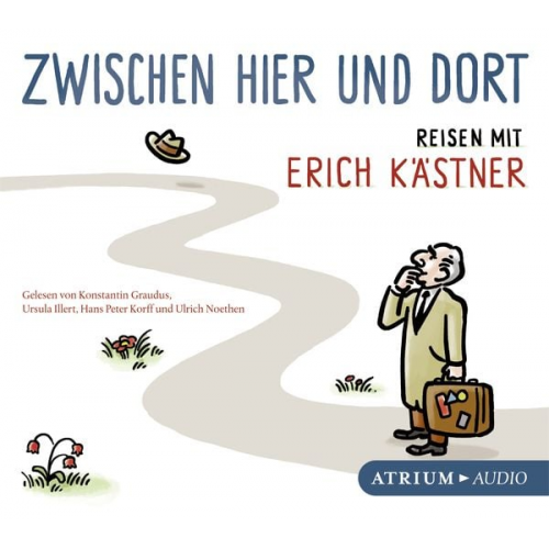 Erich Kästner - Zwischen hier und dort