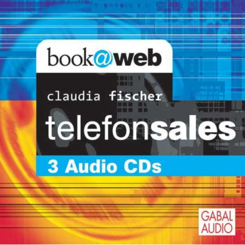Claudia Fischer - Telefonsales