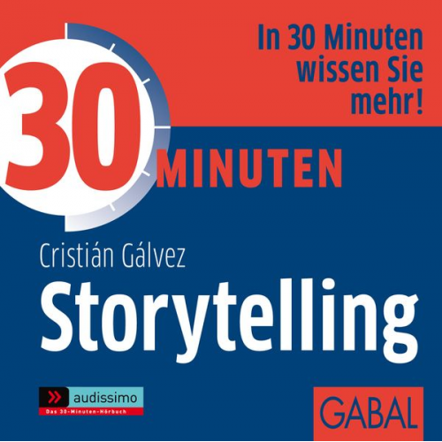 Cristián Gálvez - 30 Minuten Storytelling