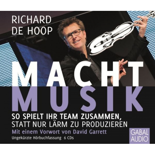 Richard de Hoop - Macht Musik