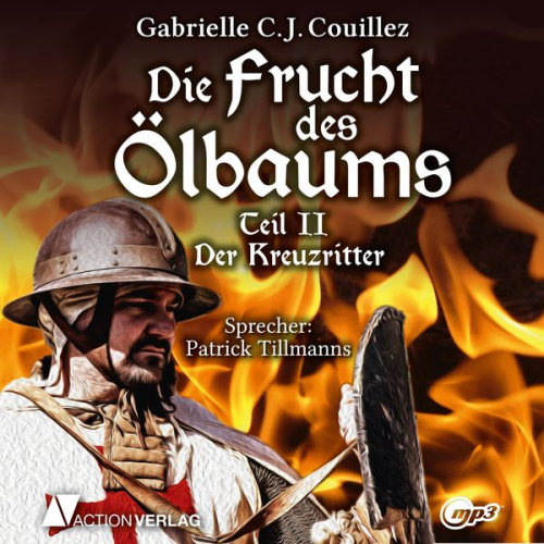 Gabrielle C. .J. Couillez - Die Frucht des Ölbaums