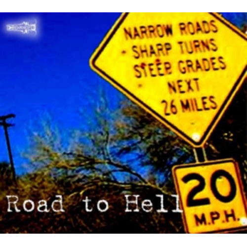 Road to hell, Audio-CD