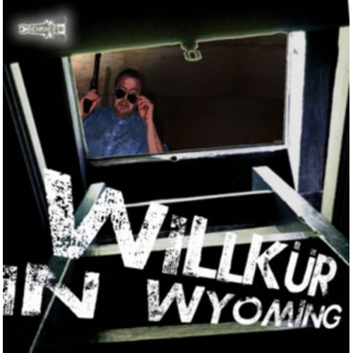 Dirk Hardegen - Willkür in Wyoming, 1 Audio-CD