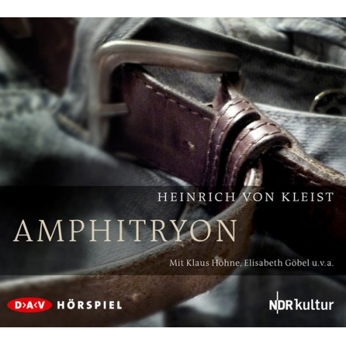 Heinrich Kleist - Amphitryon