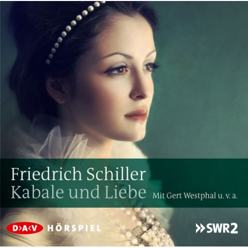 Friedrich Schiller - Kabale und Liebe