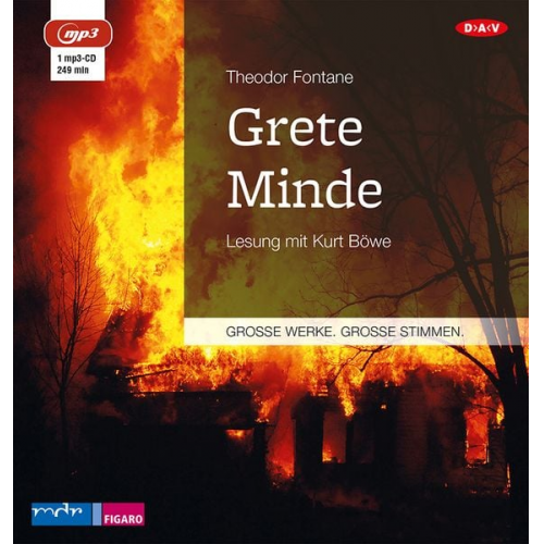 Theodor Fontane - Grete Minde