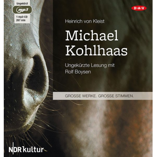 Heinrich Kleist - Michael Kohlhaas