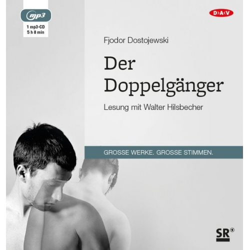 Fjodor M. Dostojewski - Der Doppelgänger