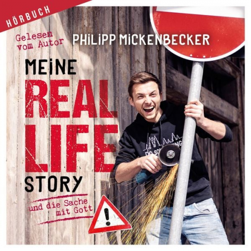 Philipp Mickenbecker - Meine Real Life Story