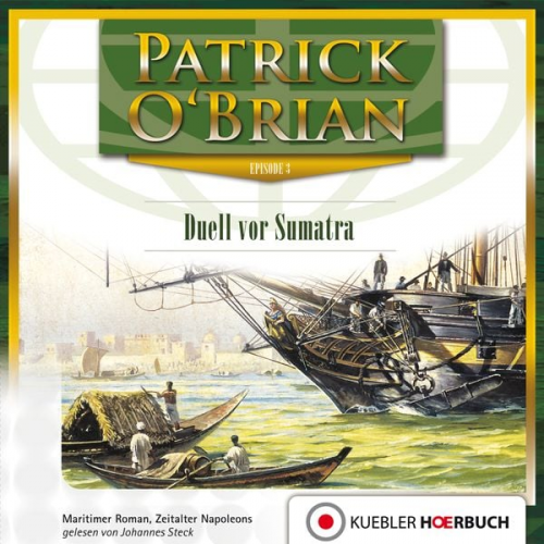 Patrick O'Brian - Duell vor Sumatra