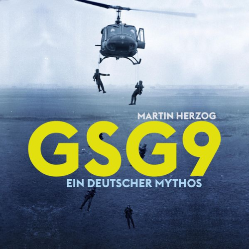 Martin Herzog - GSG 9