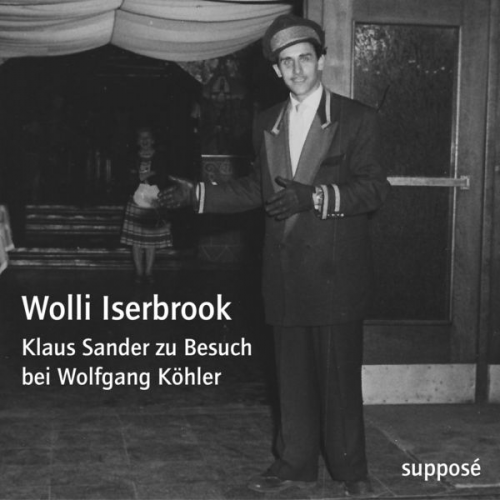 Klaus Sander - Wolli Iserbrook