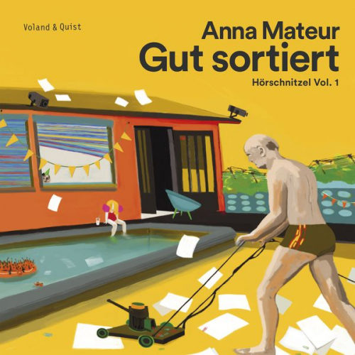 Anna Mateur - Gut sortiert