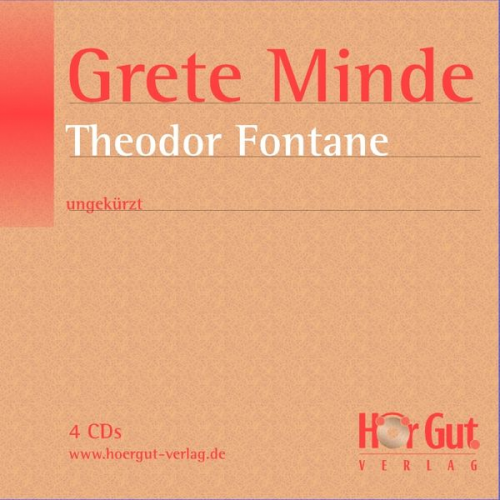 Theodor Fontane - Grete Minde