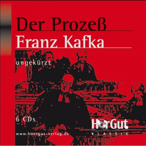 Franz Kafka - Der Prozeß