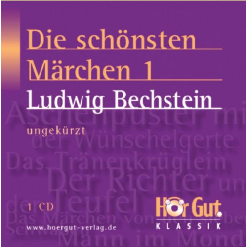 Ludwig Bechstein - Die schönsten Märchen 1