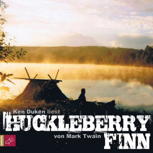 Mark Twain - Huckleberry Finn