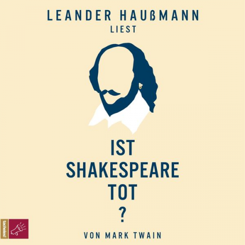 Mark Twain - Ist Shakespeare tot?