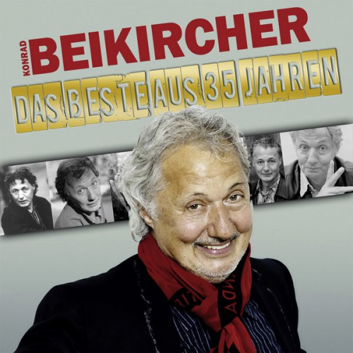 Konrad Beikircher - Das Beste aus 35 Jahren