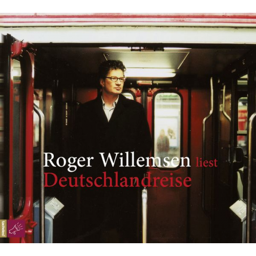 Roger Willemsen - Deutschlandreise