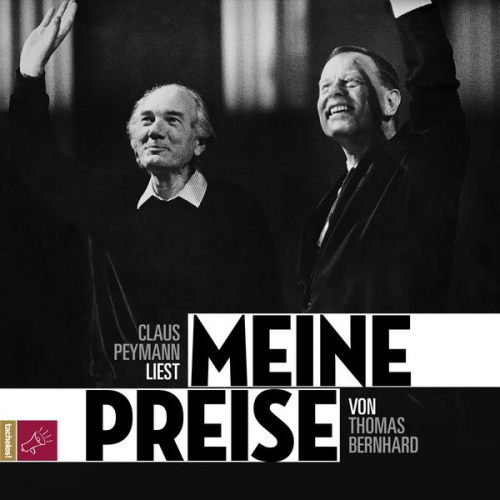 Thomas Bernhard - Meine Preise