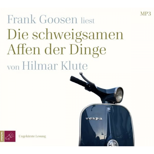 Hilmar Klute - Die schweigsamen Affen der Dinge