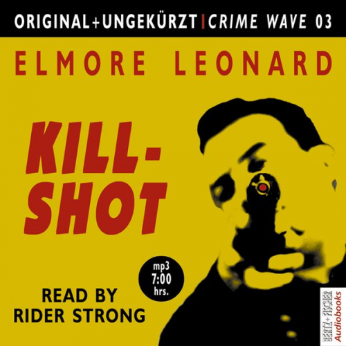 Elmore Leonard - Killshot