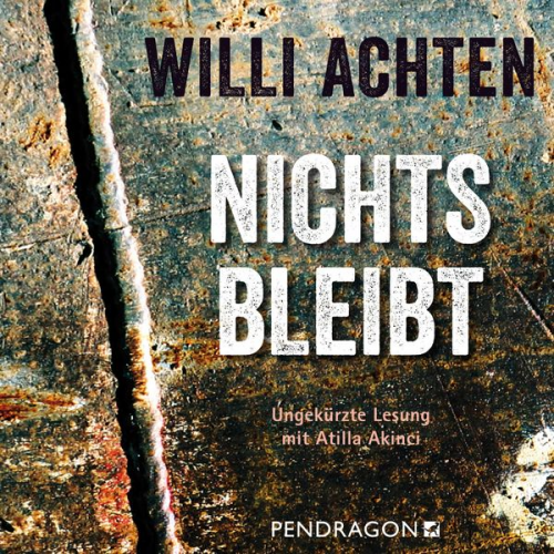 Willi Achten - Nichts bleibt