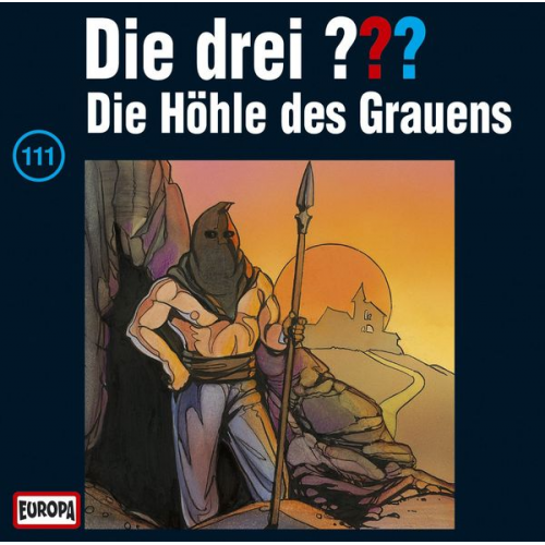 Alfred Hitchcock Oliver Rohrbeck Jens Wawrczeck - Die drei ??? (111) Die Höhle des Grauens