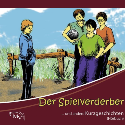 Voluntarius Servus - Der Spielverderber