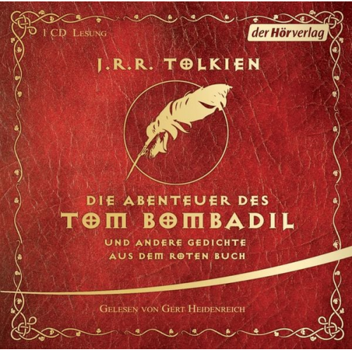 J. R. R. Tolkien - Die Abenteuer des Tom Bombadil